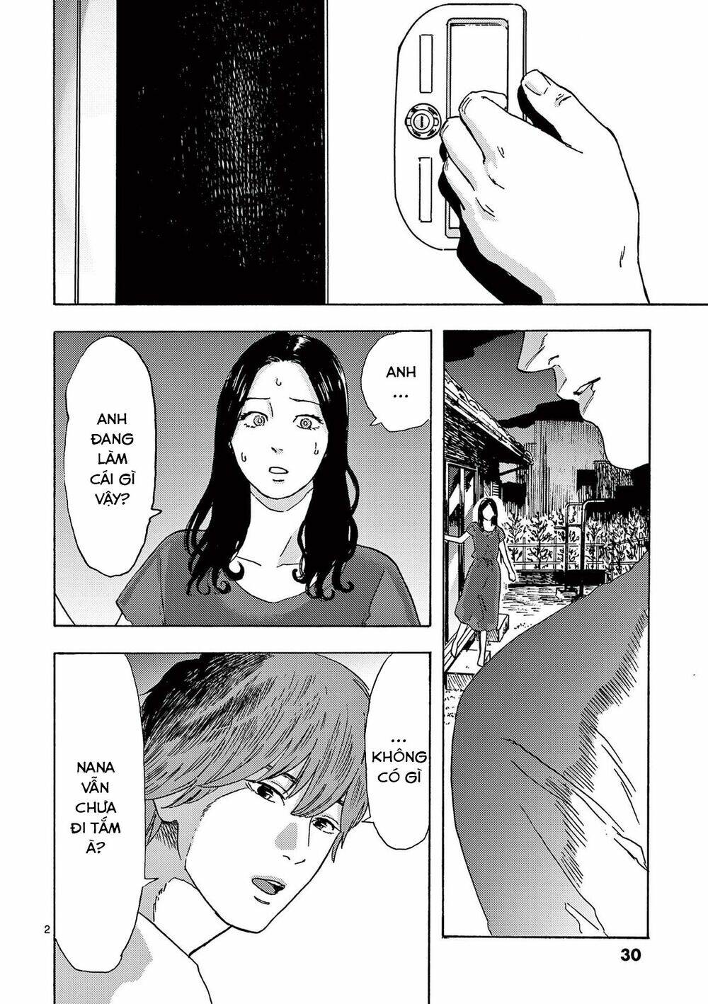 Watakushi No Otto Wa Reitou Koni Nemuteiru Chương 9 Ảnh 5