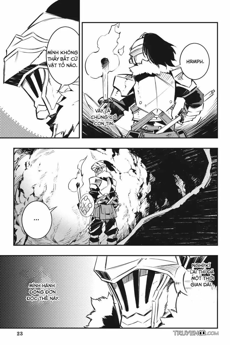 Goblin Slayer: Brand New Day Chương 4 Ảnh 26