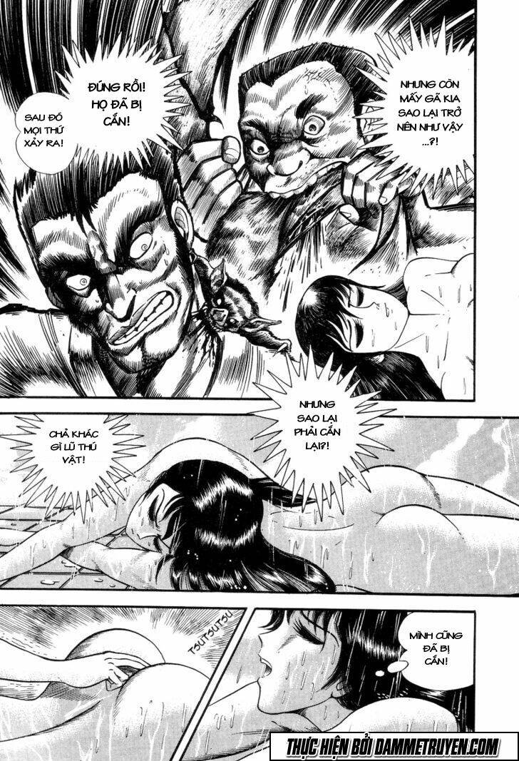 Devilman Lady Chương 1.3 Ảnh 3
