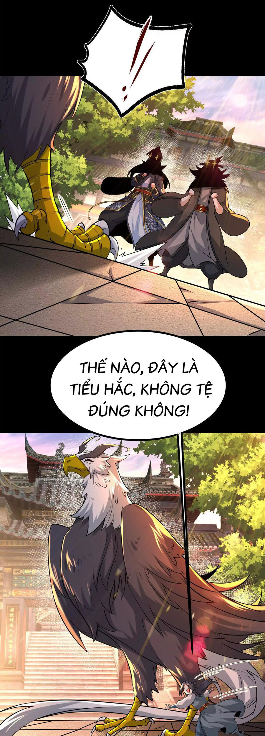 Ngạo Thế Đan Thần Chương 56 Ảnh 9