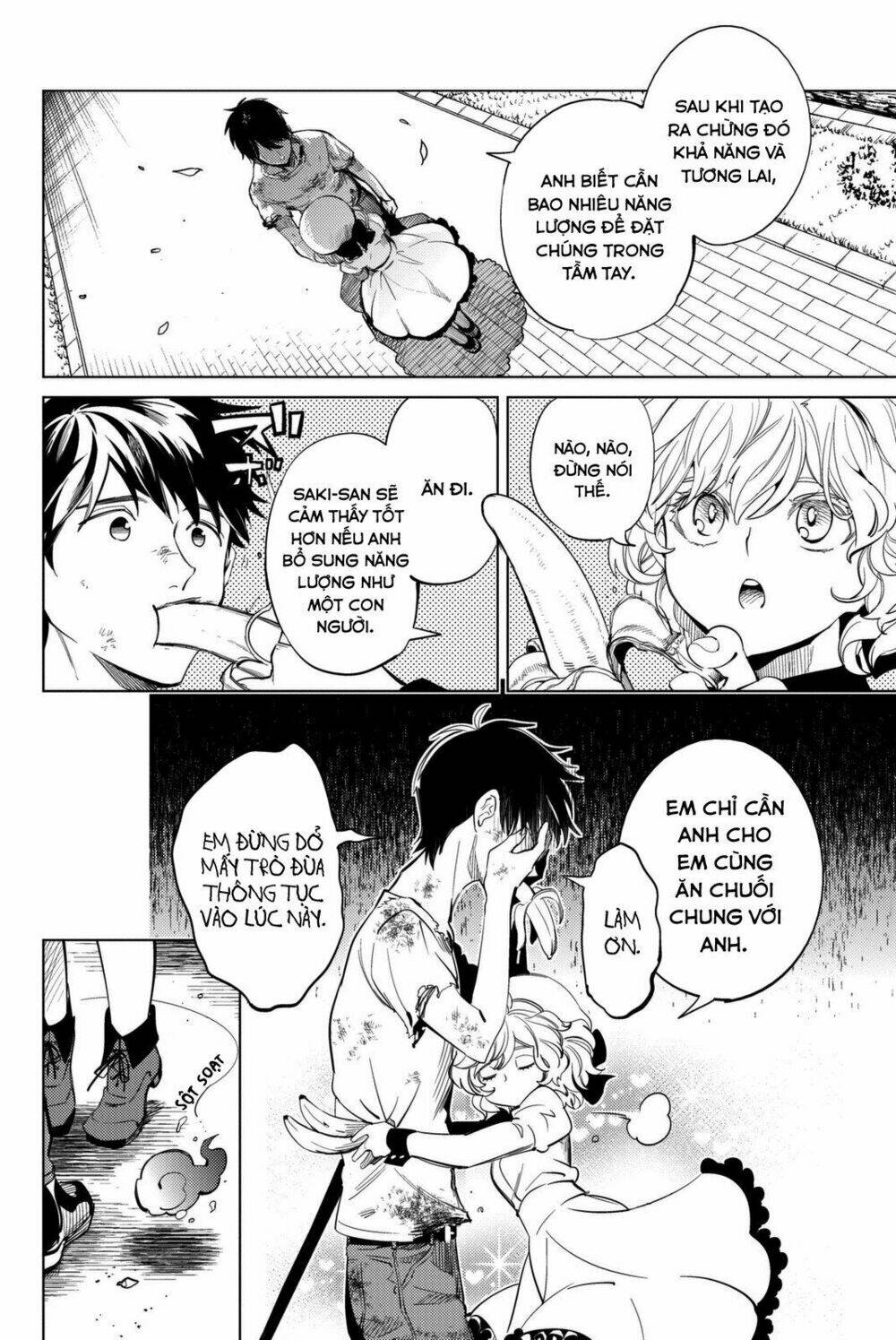Kyokou Suiri Chương 13 Ảnh 28