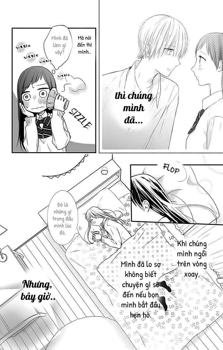 Toshishita No Otokonoko Chương 9 Ảnh 17