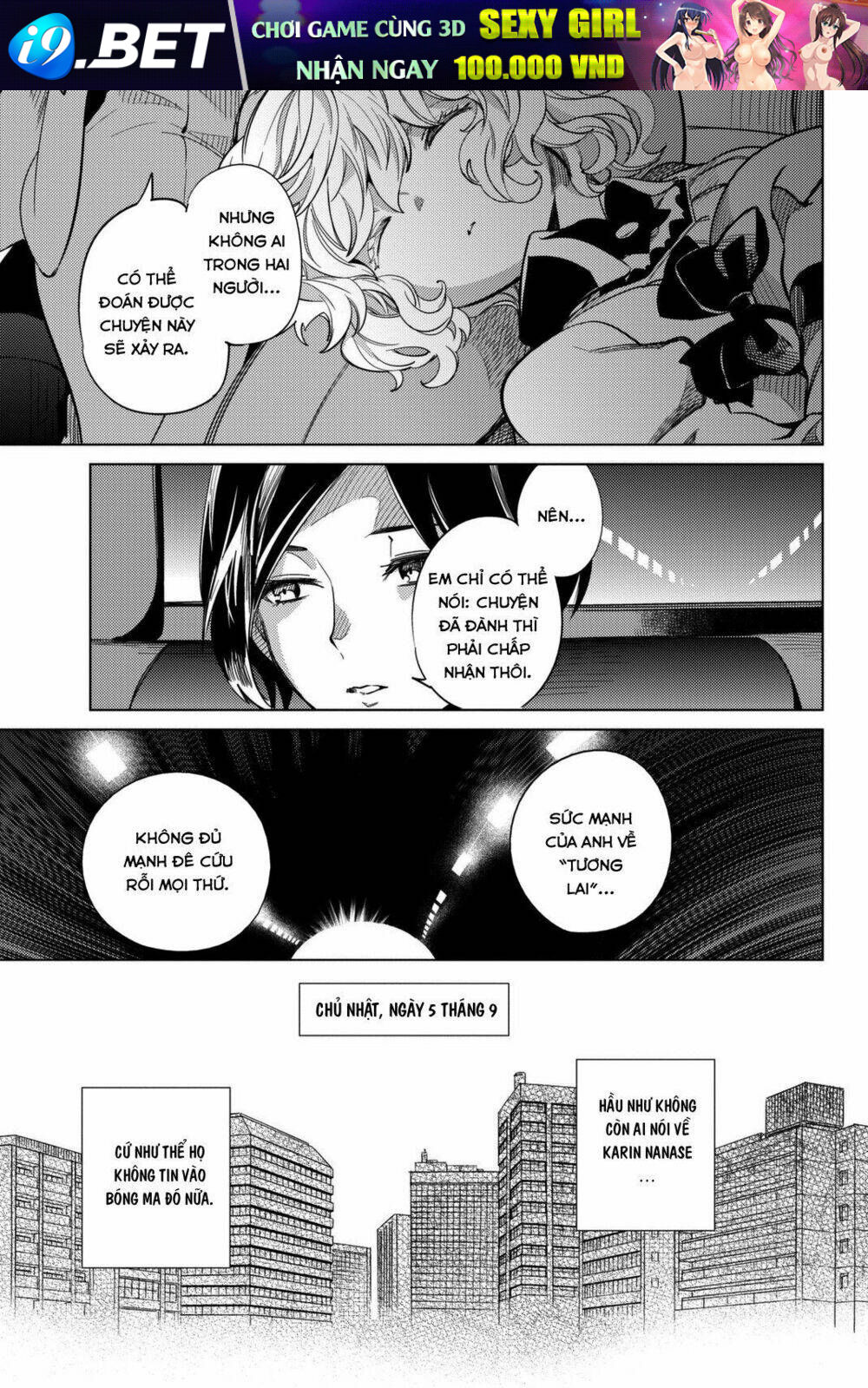 Kyokou Suiri Chương 13 Ảnh 37