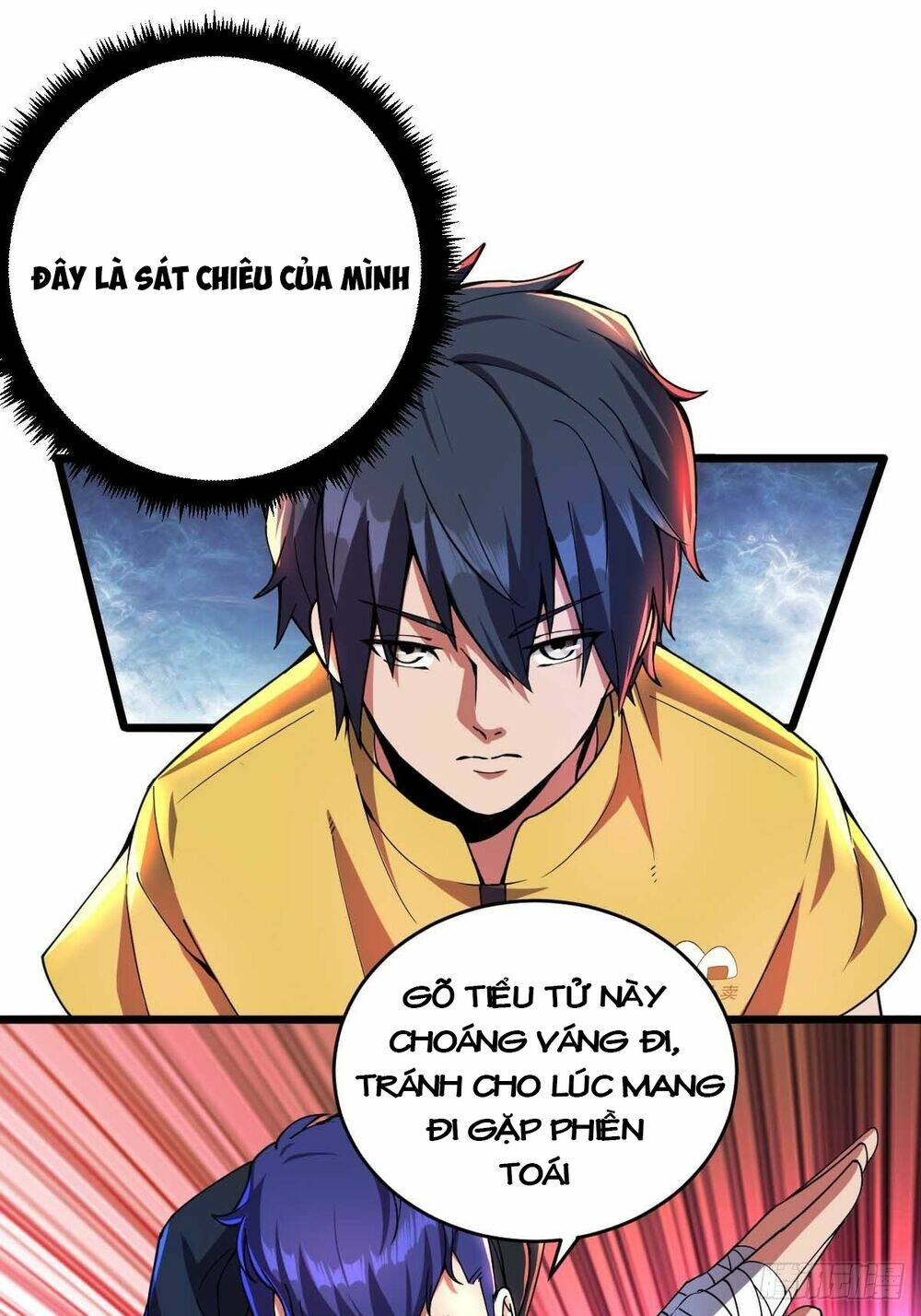 Ta Làm Giao Hàng Ở Tận Thế Chương 24 Ảnh 17