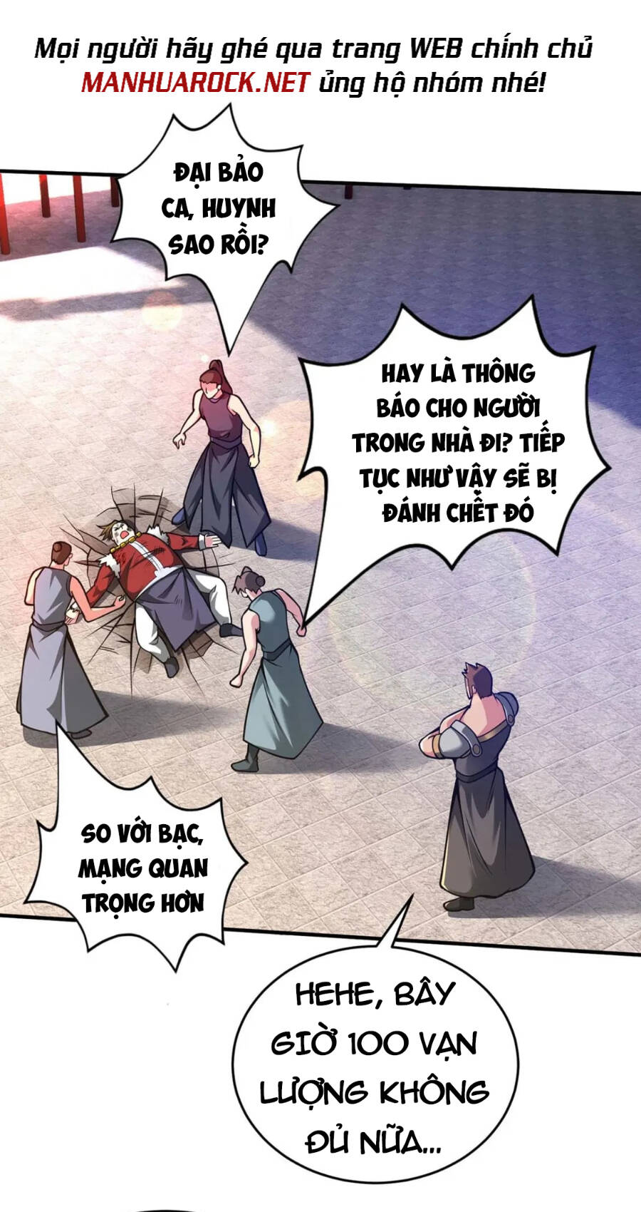 Lâm Binh Đấu Giả Chương 30 Ảnh 17
