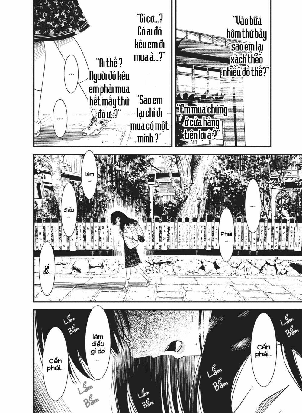 Shoujo Fujuubun (Imperfect Girl) Chương 24 Ảnh 15