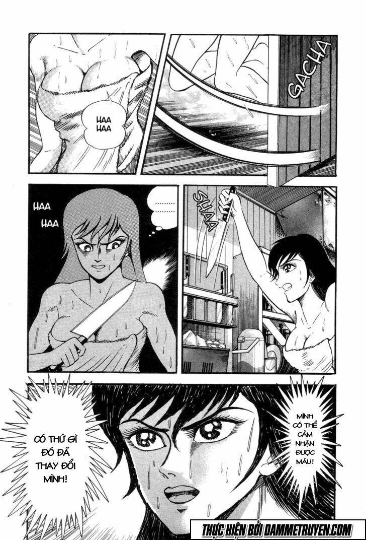 Devilman Lady Chương 1.3 Ảnh 7