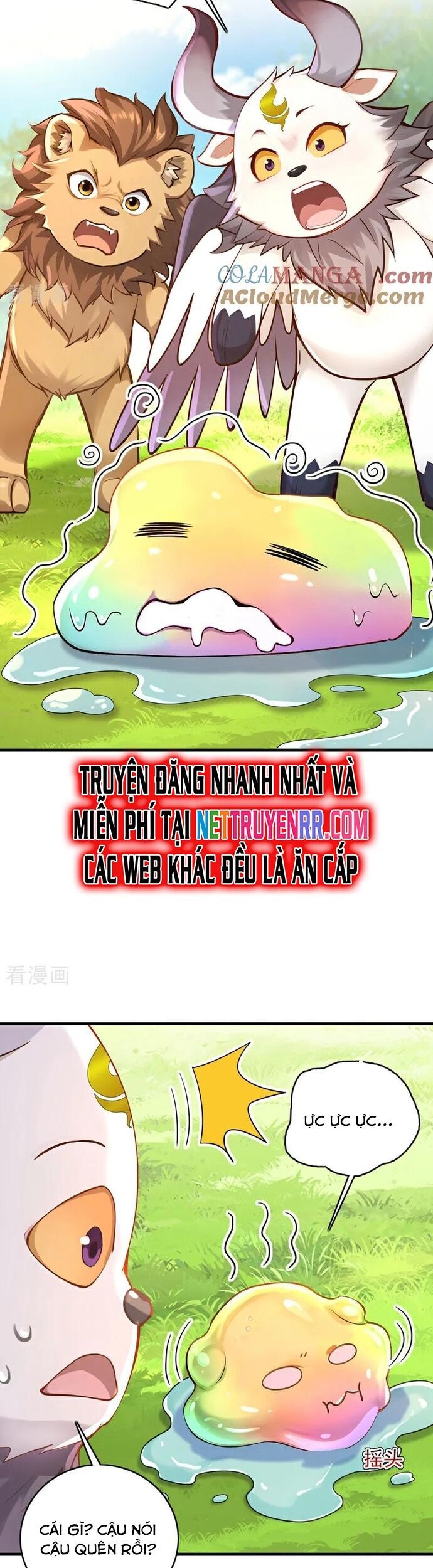 Ẩn Cư Mười Vạn Năm Chương 283 Ảnh 6