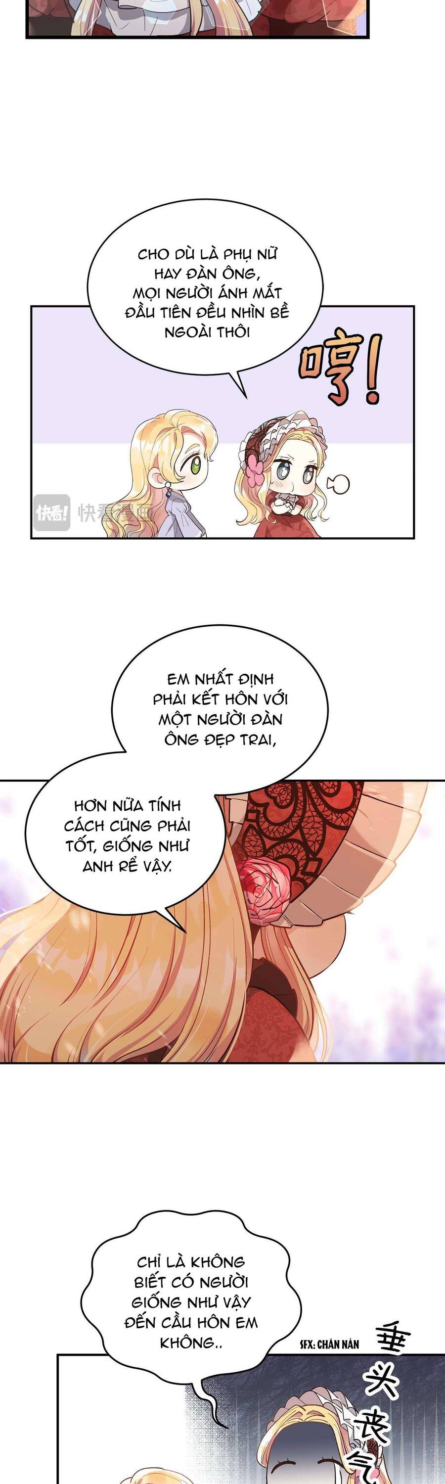 Quả Đào Mật Tháng 6 Chương 1 Ảnh 13