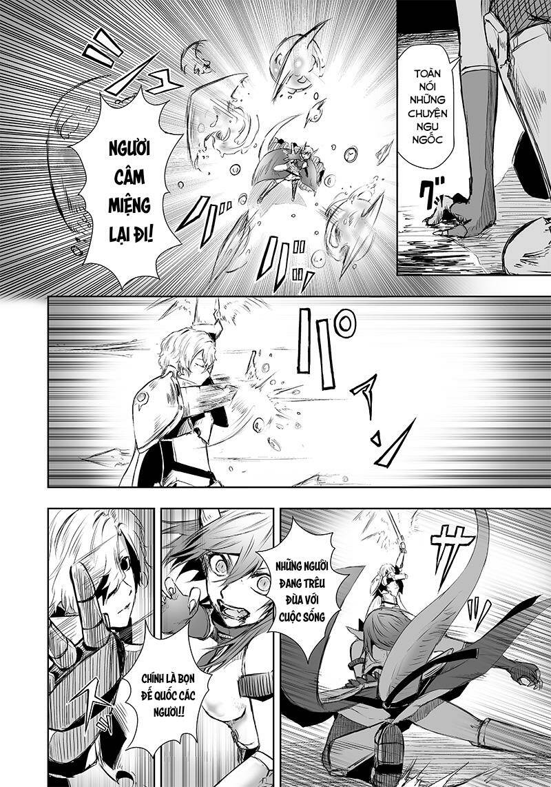 Ore Dake Fuguu Skill No Isekai Shoukan Hangyakuki Chương 8 Ảnh 6