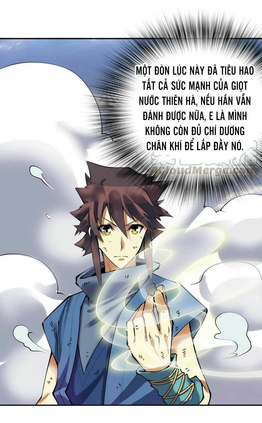 Thiên Thần Quyết Chương 137 Ảnh 42