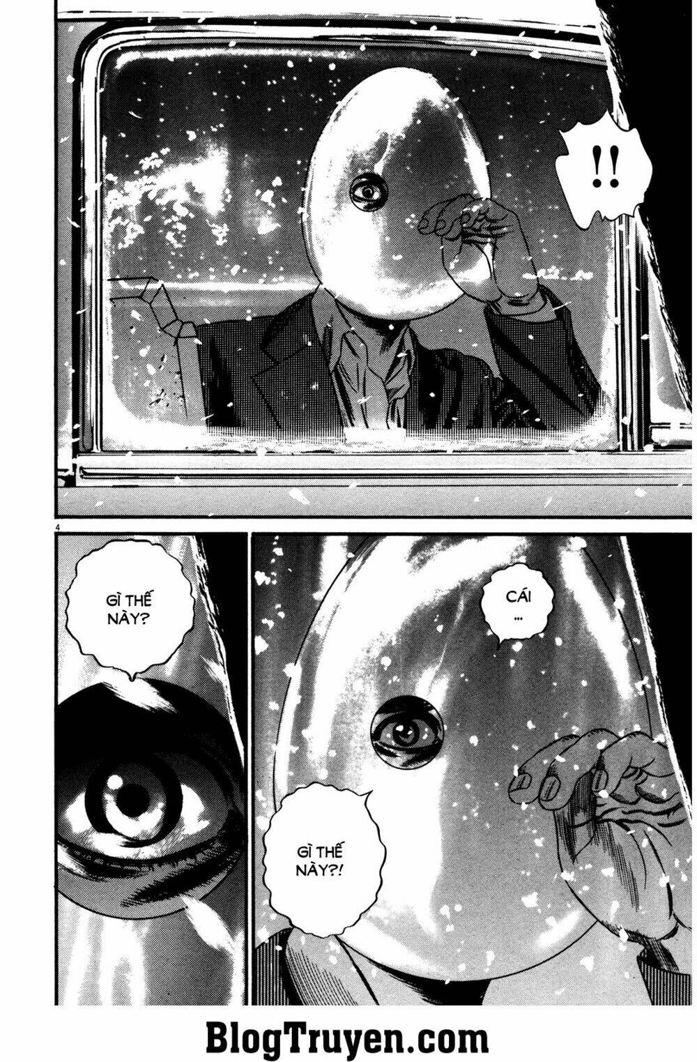 Homunculus Chương 140 Ảnh 7