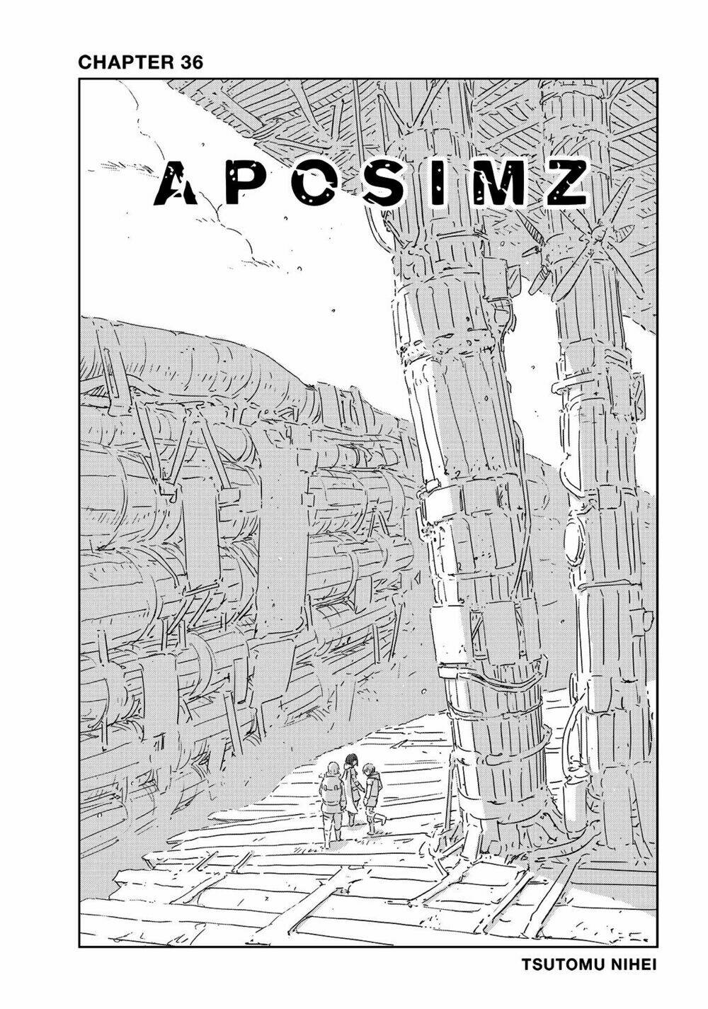 Aposimz Chương 36 Ảnh 4