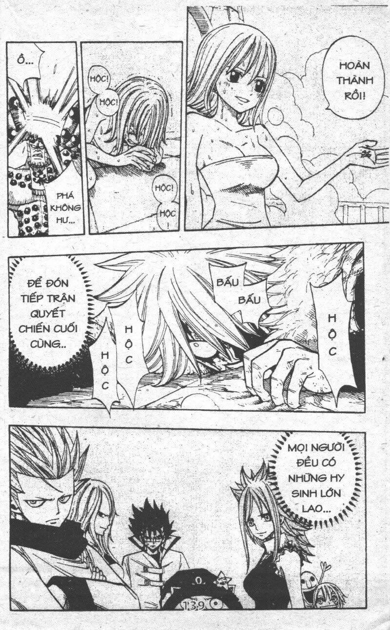 Rave Master (Scan) Chương 37 Ảnh 140