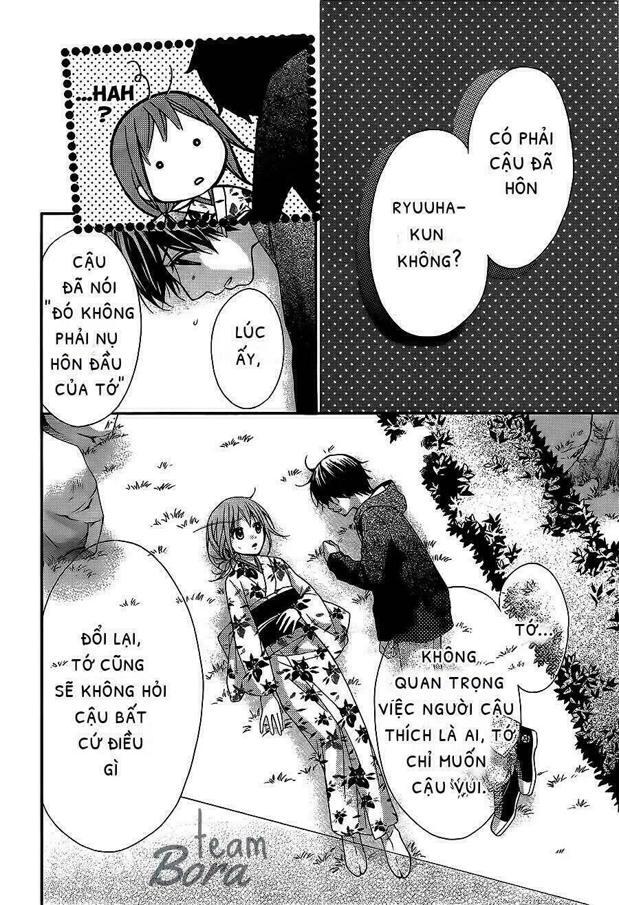 Ayakashi Hisen Chương 23 Ảnh 19