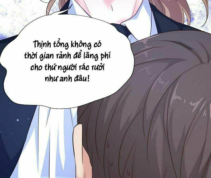 Chiến Lược Lãng Mạn Của Thịnh Thiếu Chương 62 Ảnh 25