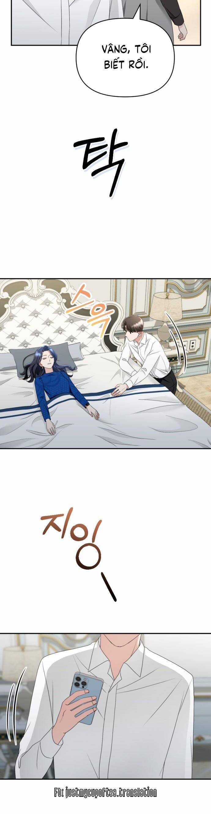 Tập Vào Vai Phản Diện Chương 16 Ảnh 45