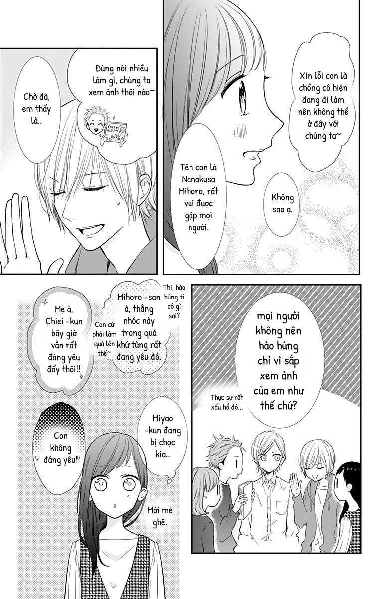 Toshishita No Otokonoko Chương 10 Ảnh 13