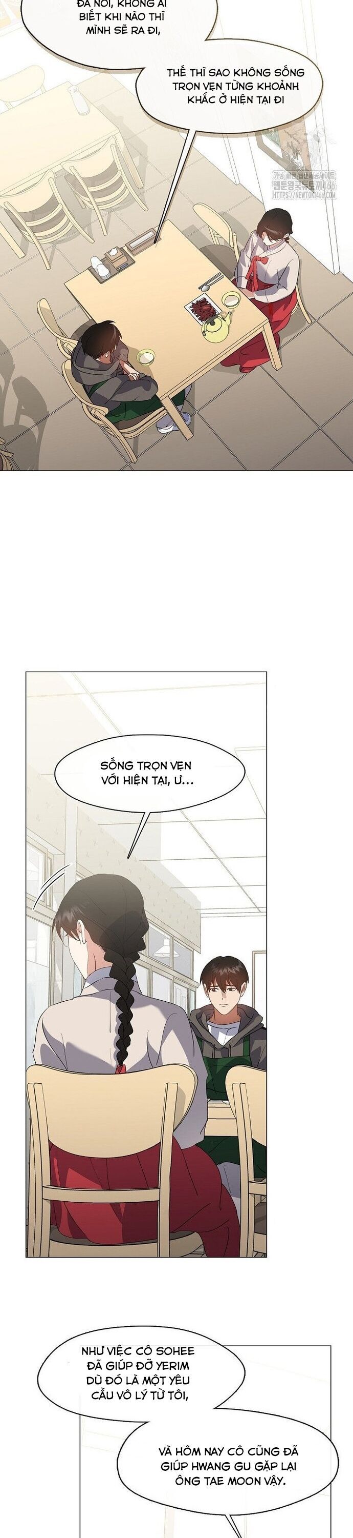 Nhà Hàng Thế Giới Ngầm Chương 77 Ảnh 23