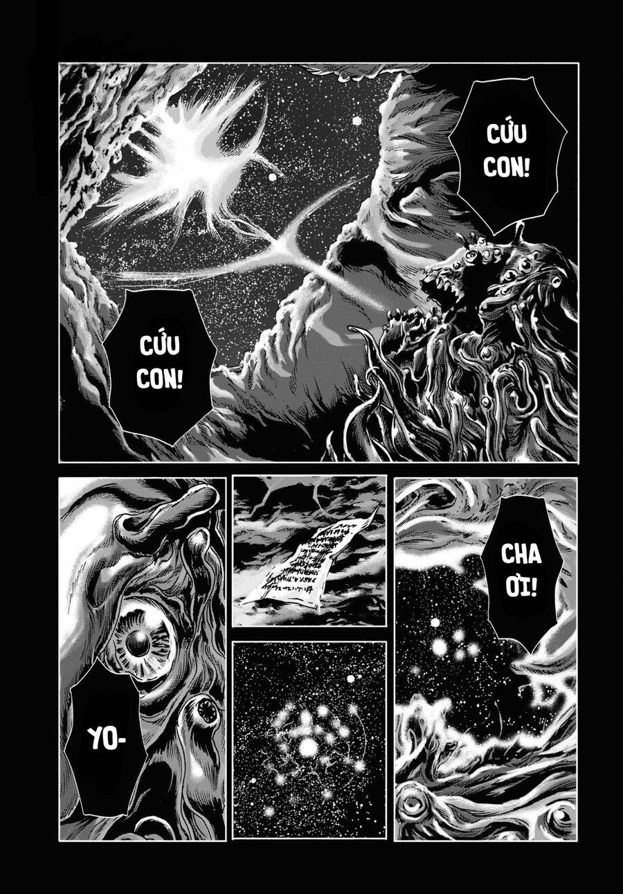 The Dunwich Horror - Dunwich No Kai Chương 16 Ảnh 16