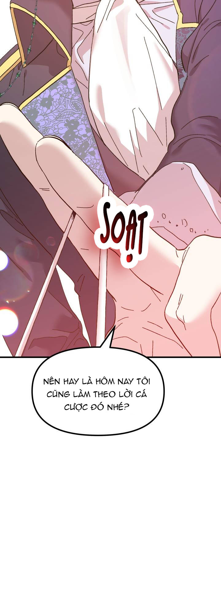 Công ChúA Giả Điên Chương 70 Ảnh 25