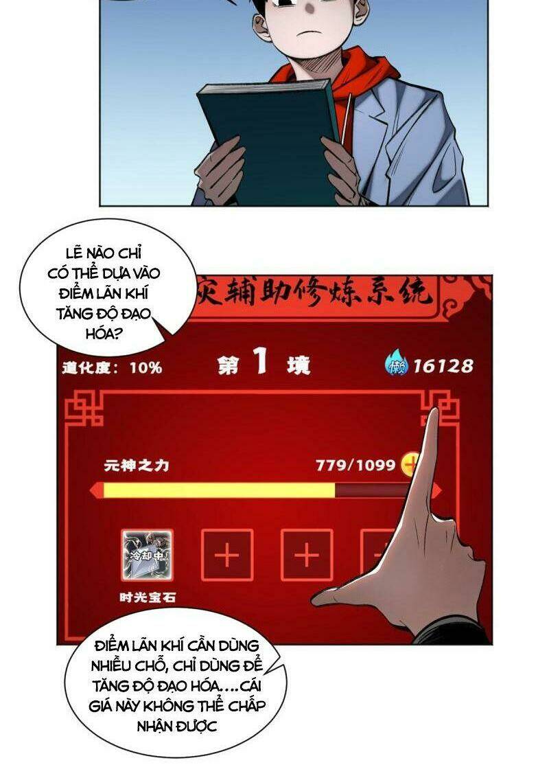 Minh Nhật Chi Kiếp Chương 93 Ảnh 17
