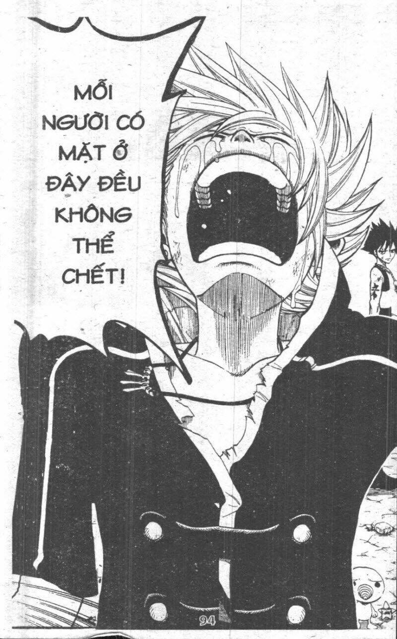 Rave Master (Scan) Chương 35 Ảnh 95