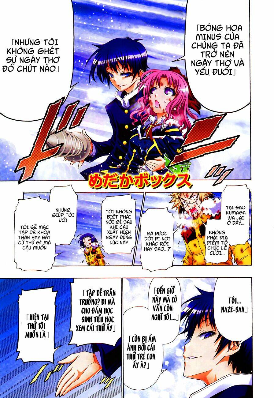 Medaka Box Chương 151 Ảnh 5