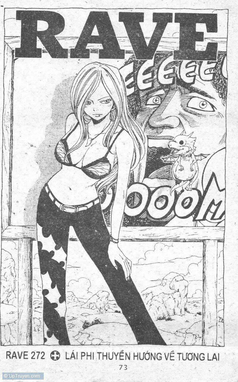 Rave Master (Scan) Chương 36 Ảnh 74