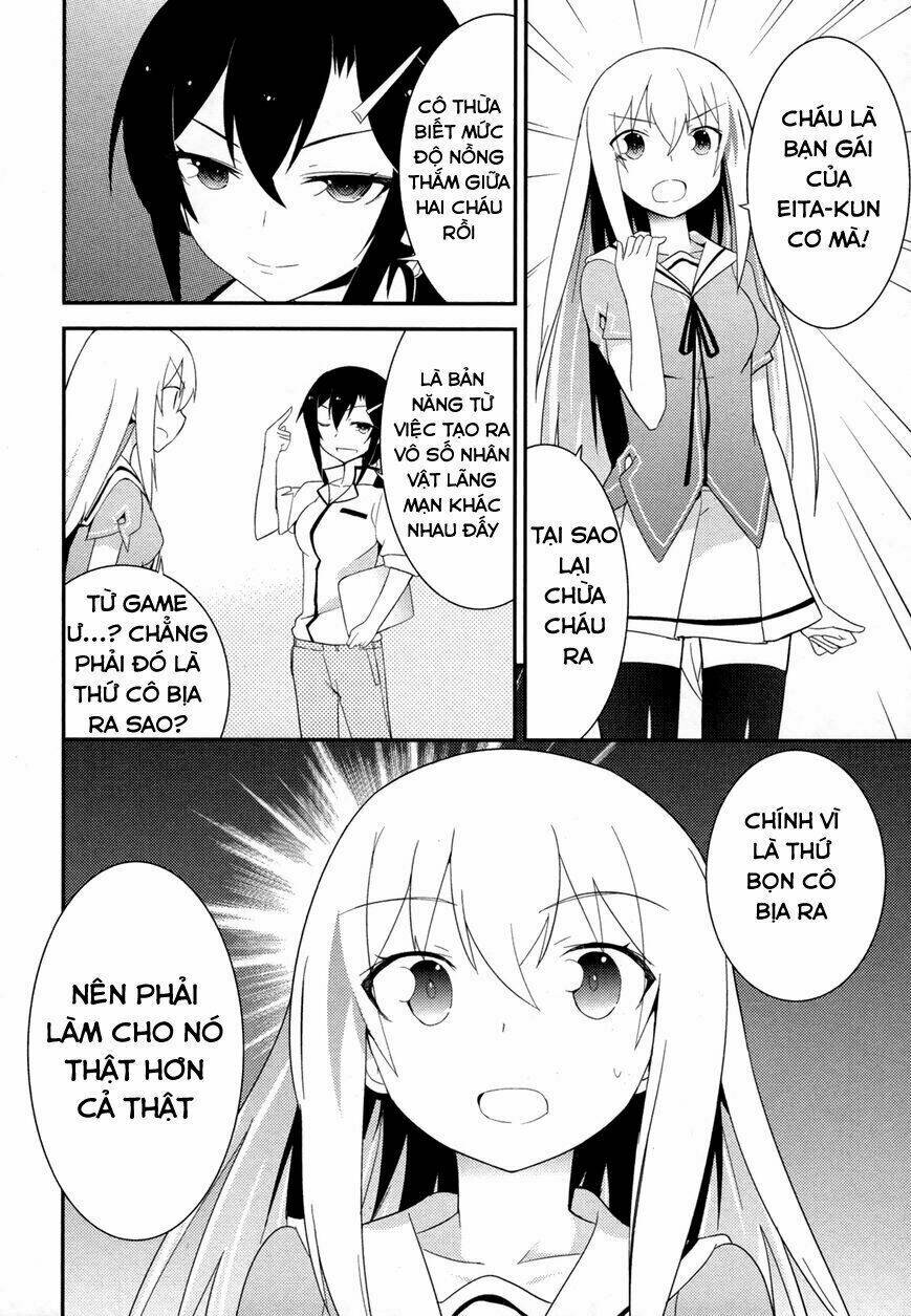 Ore No Kanojo To Osananajimi Ga Shuraba Sugiru Chương 29 Ảnh 28