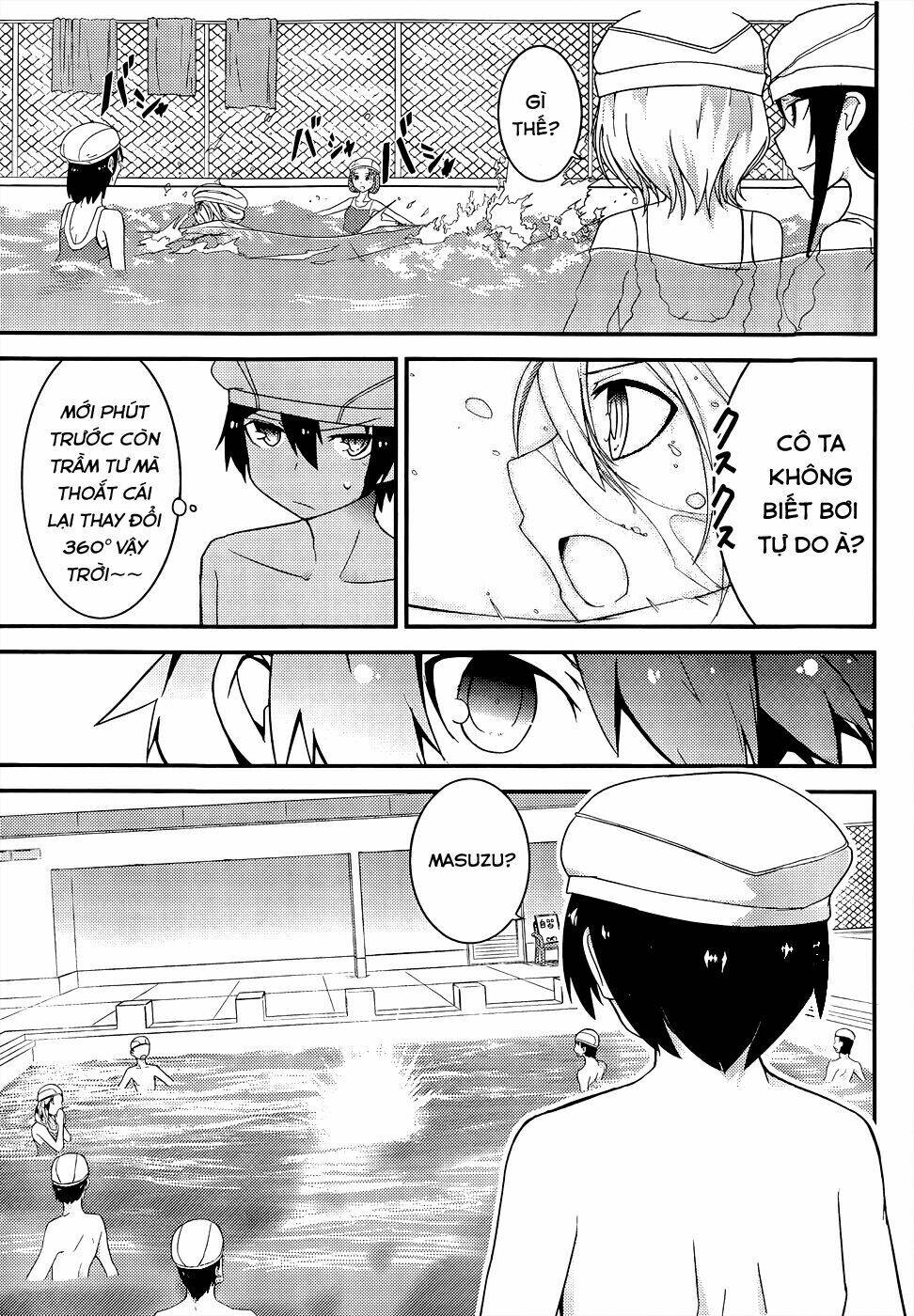 Ore No Kanojo To Osananajimi Ga Shuraba Sugiru Chương 16 Ảnh 20
