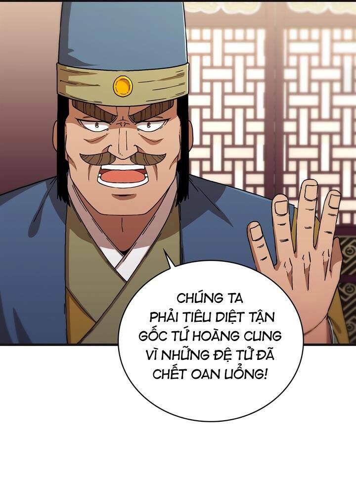 Thân Thủ Đệ Nhất Kiếm Chương 100 Ảnh 28