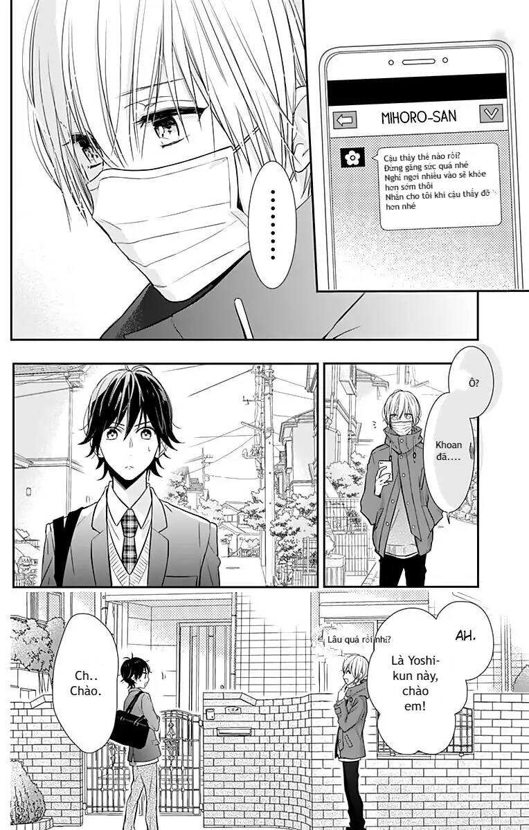 Toshishita No Otokonoko Chương 14 Ảnh 21