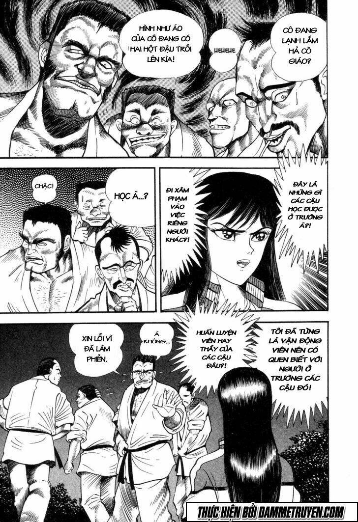 Devilman Lady Chương 1.2 Ảnh 12