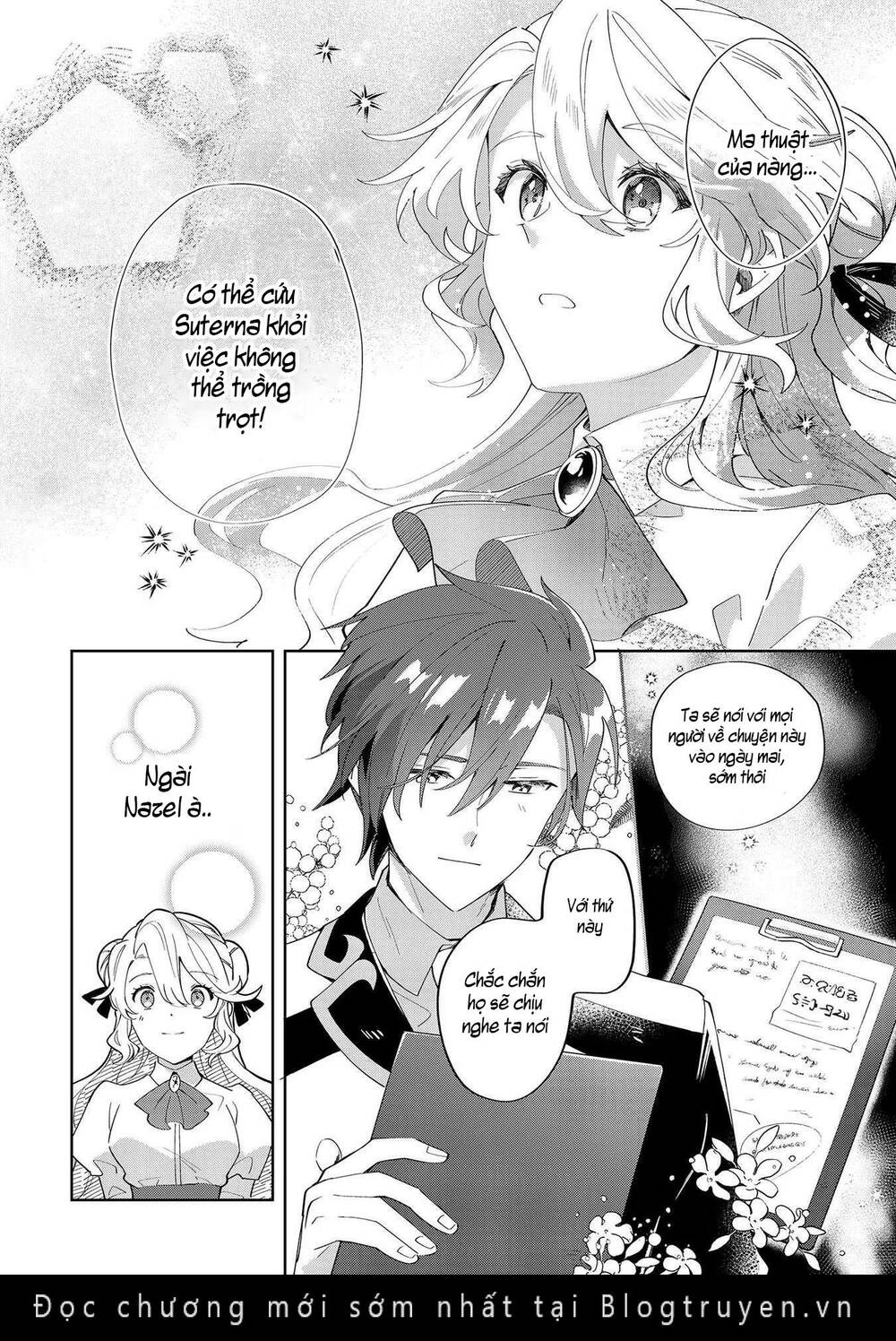 Imokusa Reijou Desu Ga Akuyaku Reisoku Wo Tasuketara Kiniiraremashita Chương 8 Ảnh 7