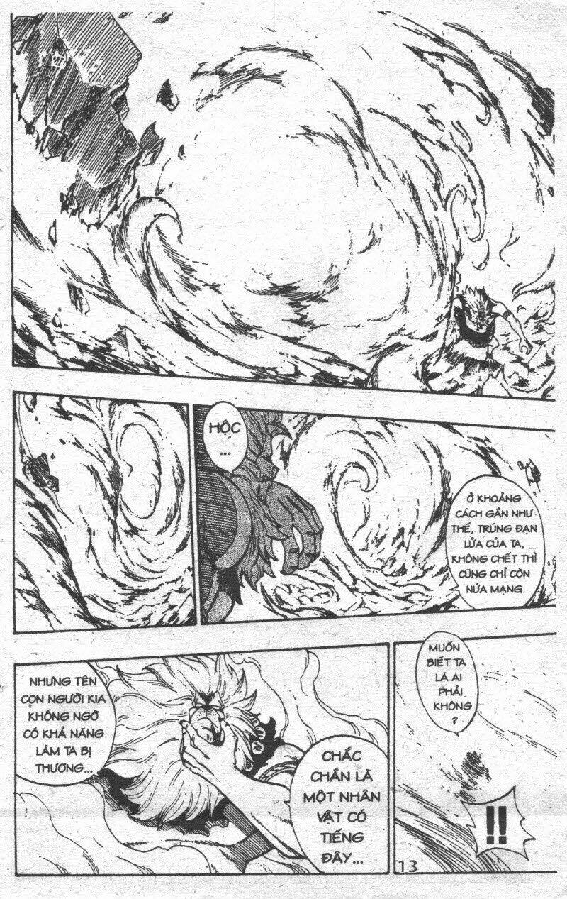 Rave Master (Scan) Chương 38 Ảnh 14