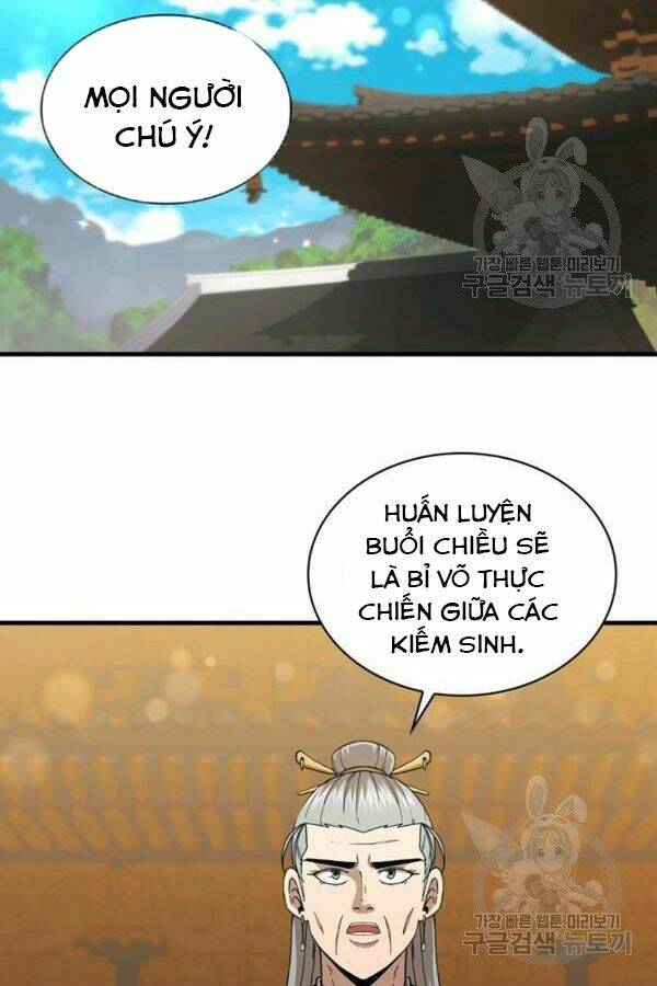 Thân Thủ Đệ Nhất Kiếm Chương 78 Ảnh 87