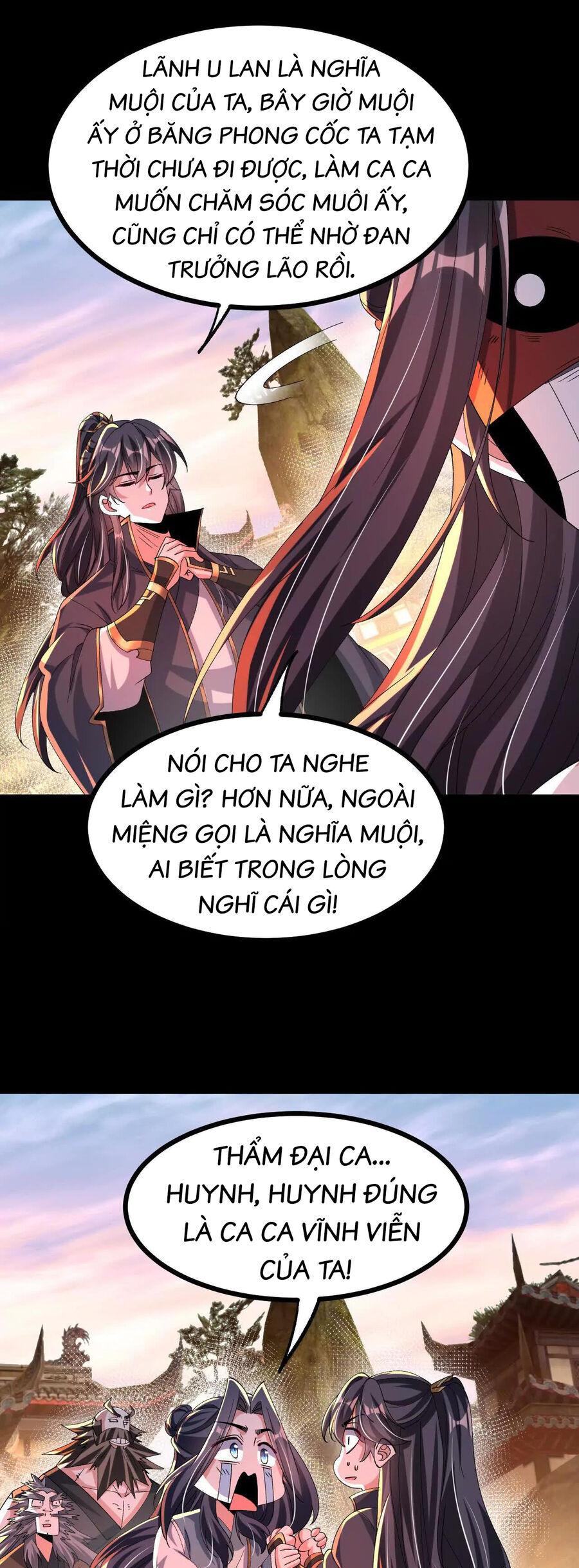 Ngạo Thế Đan Thần Chương 57 Ảnh 6