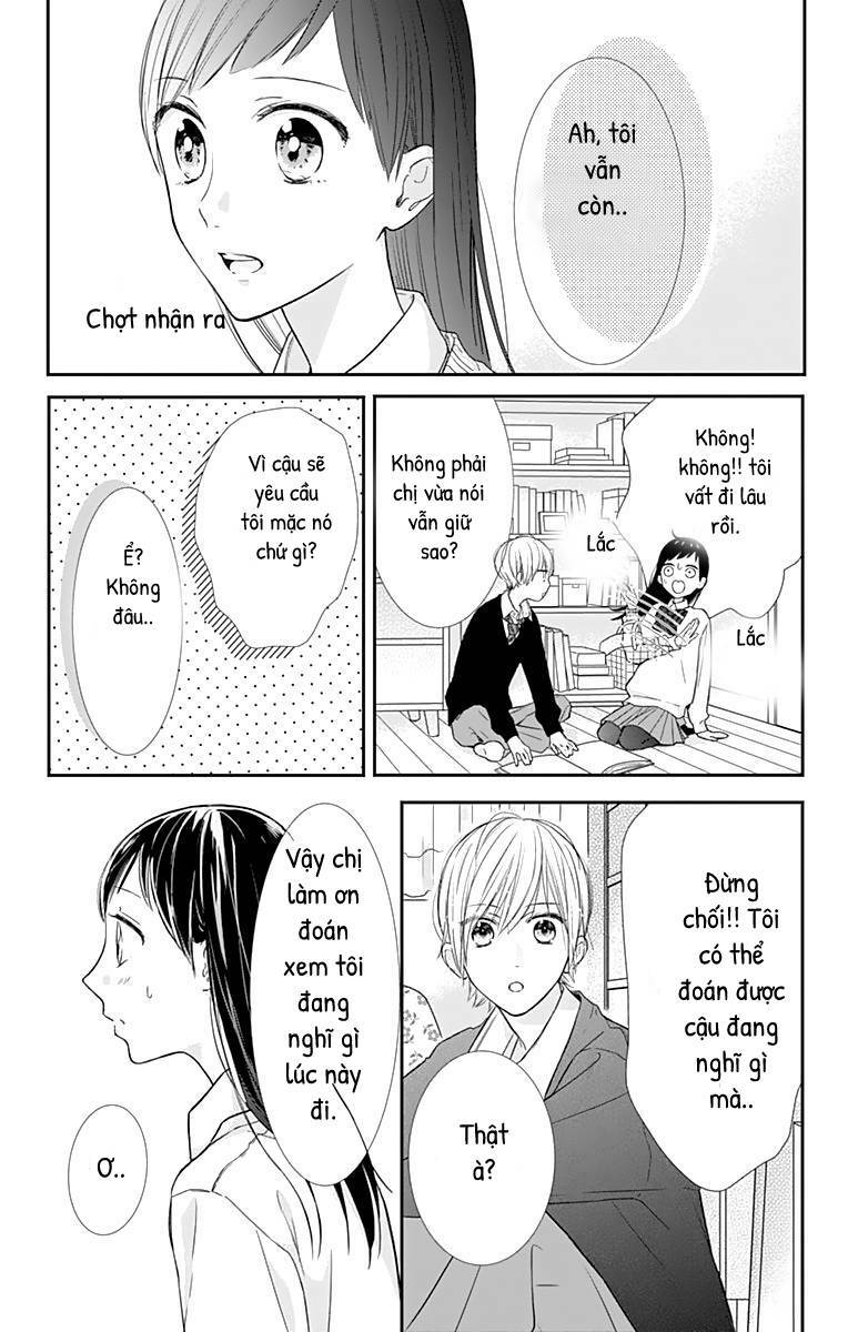 Toshishita No Otokonoko Chương 8 Ảnh 23