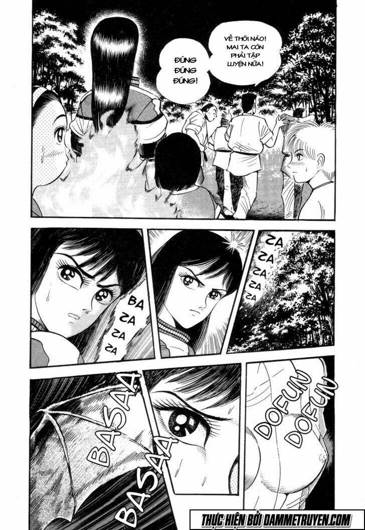 Devilman Lady Chương 1.2 Ảnh 13