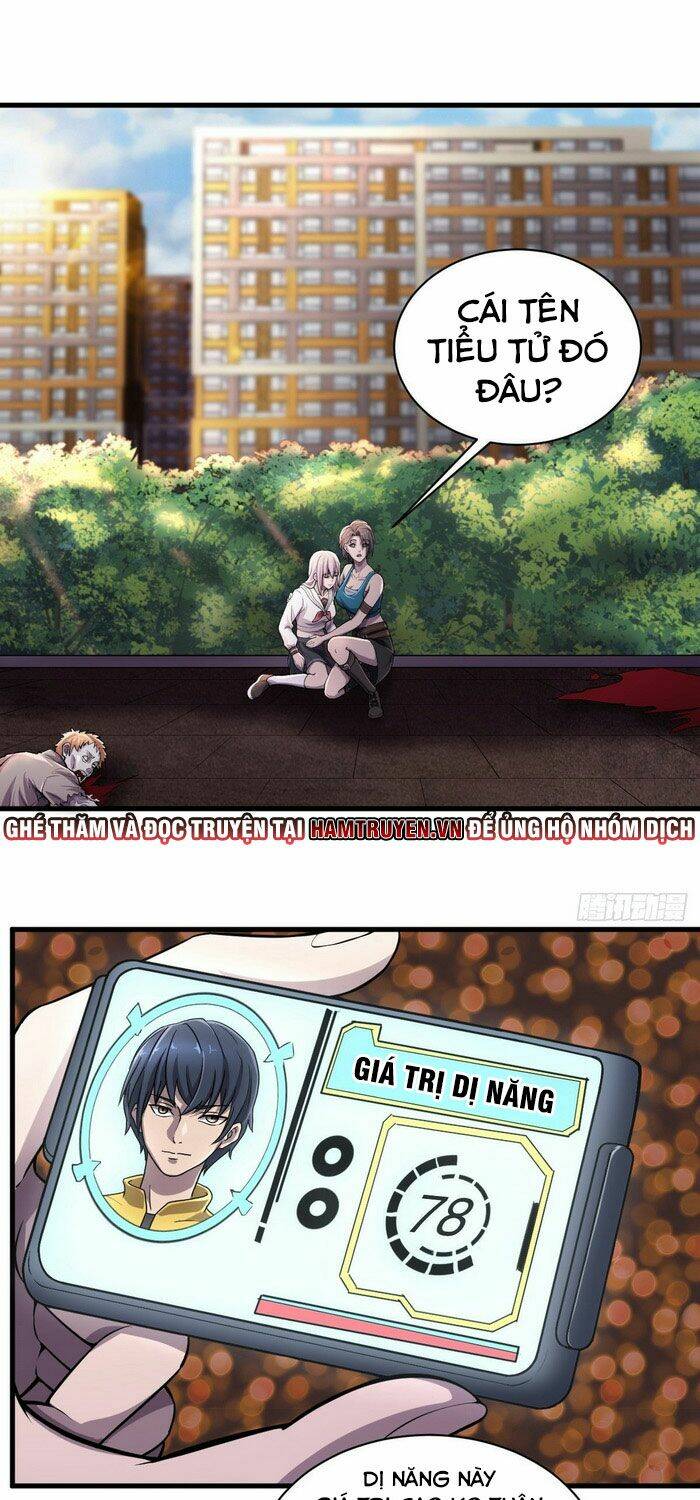 Ta Làm Giao Hàng Ở Tận Thế Chương 13 Ảnh 2