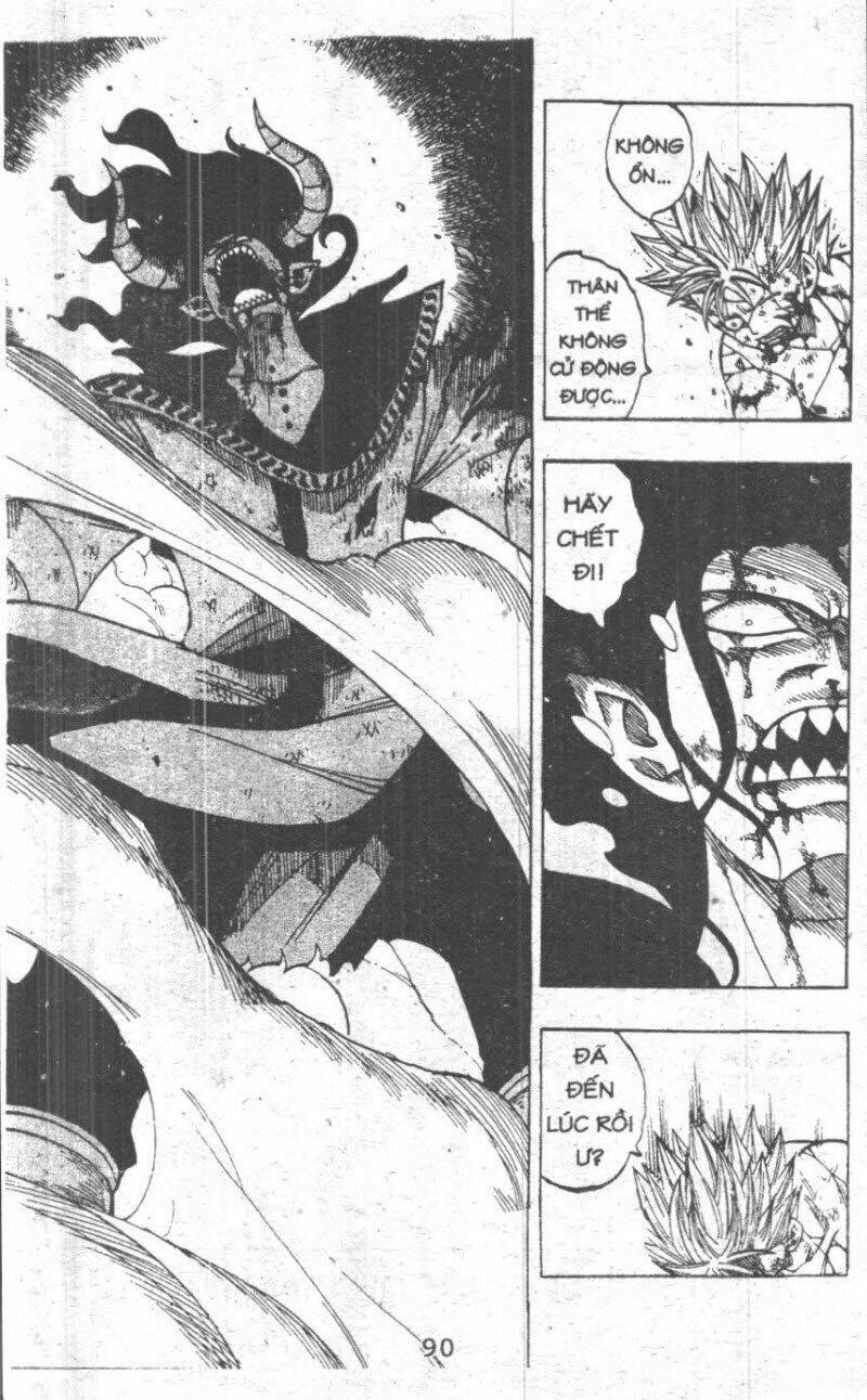 Rave Master (Scan) Chương 37 Ảnh 91