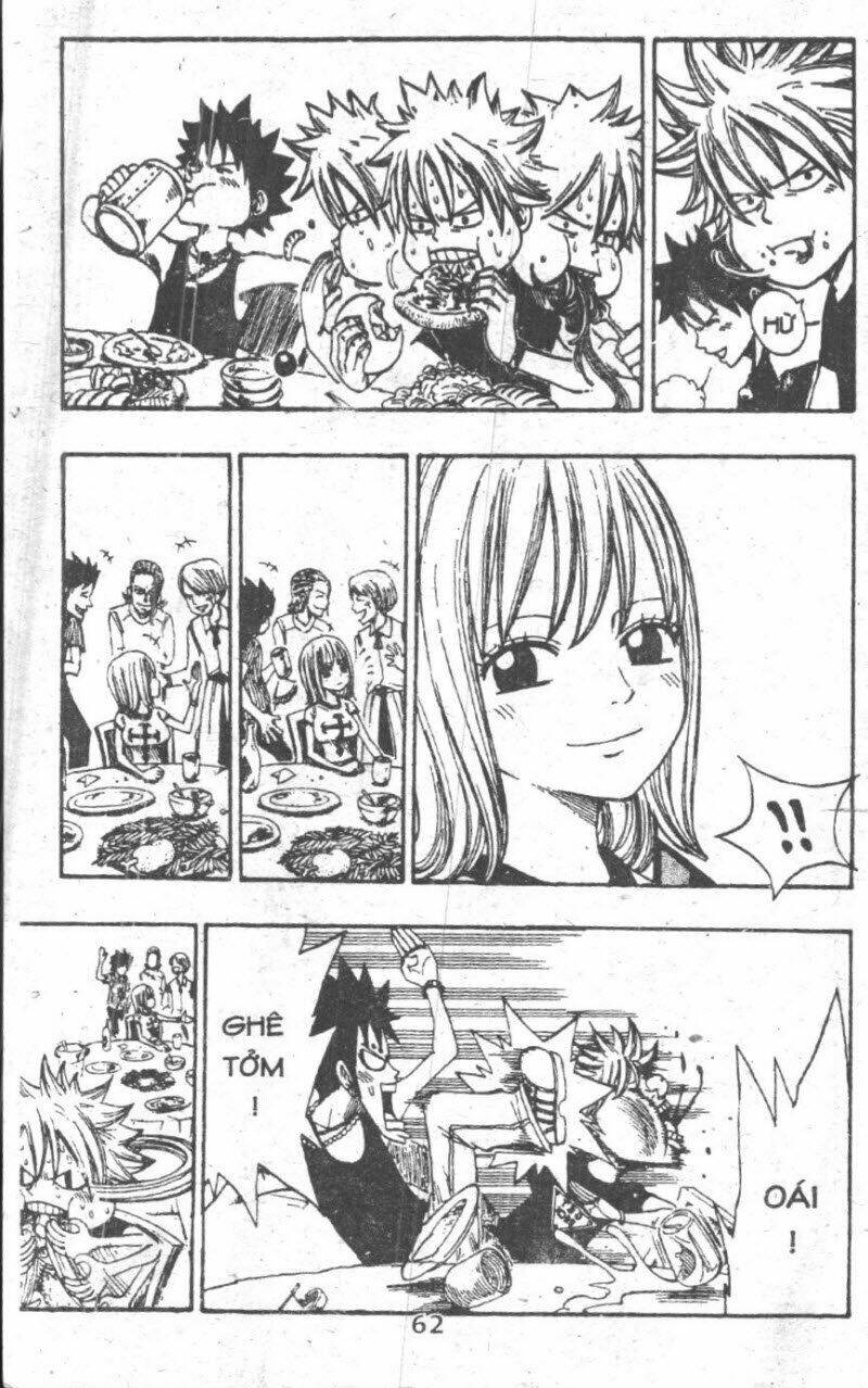 Rave Master (Scan) Chương 36 Ảnh 63