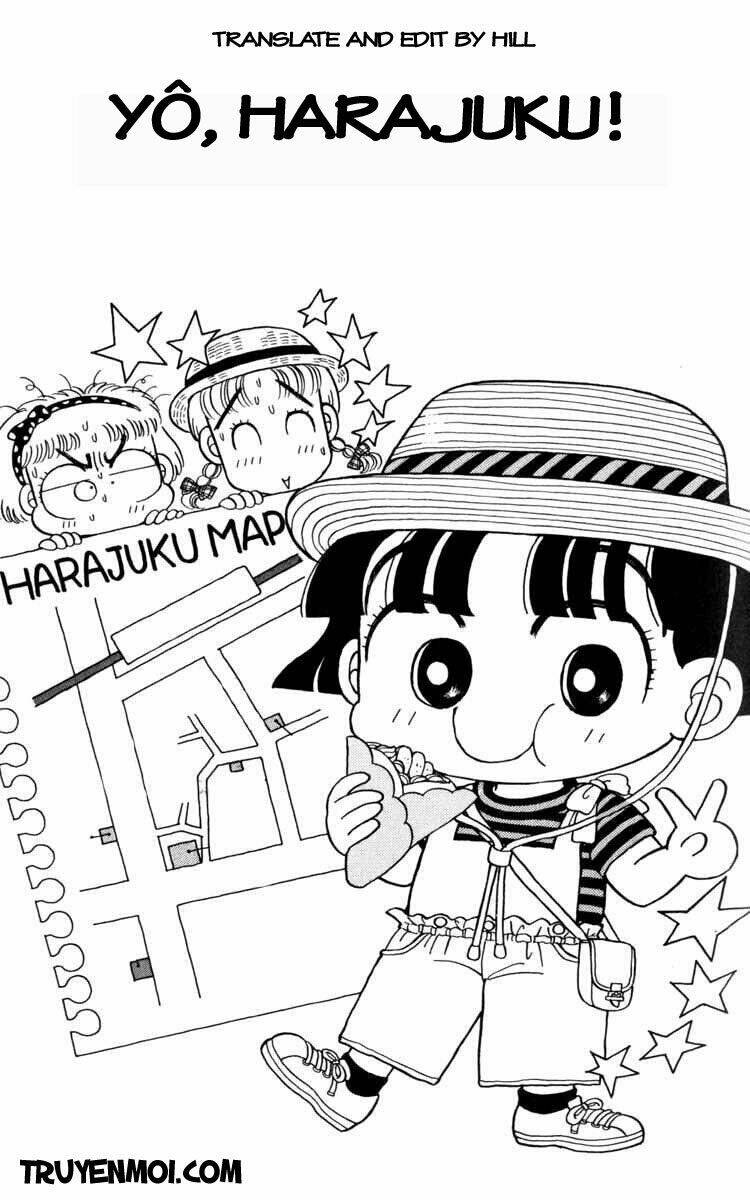 Miko Cô Bé Nhí Nhảnh Chương 19 Ảnh 2