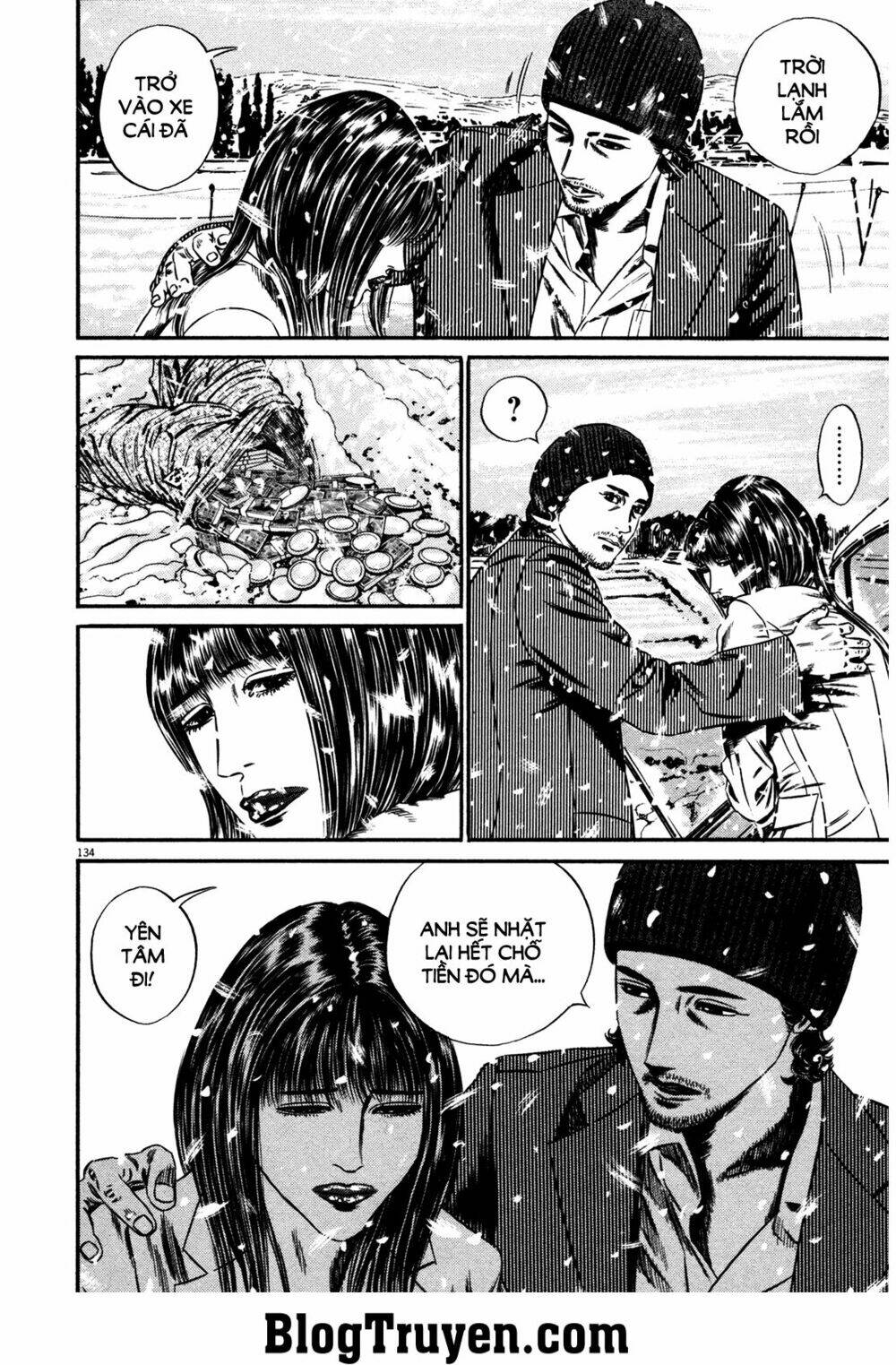 Homunculus Chương 146 Ảnh 21