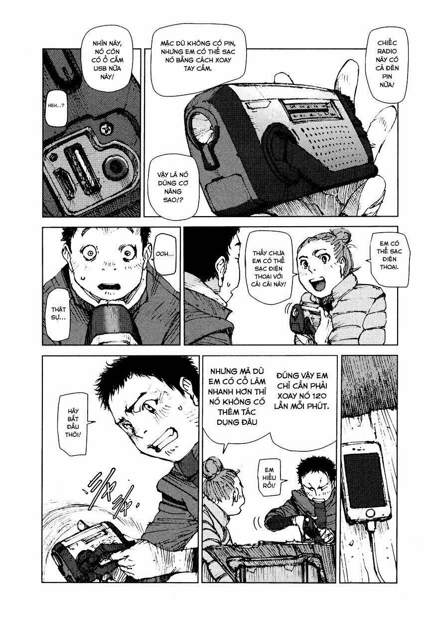 Survival - Shounen S No Kiroku Chương 41 Ảnh 6