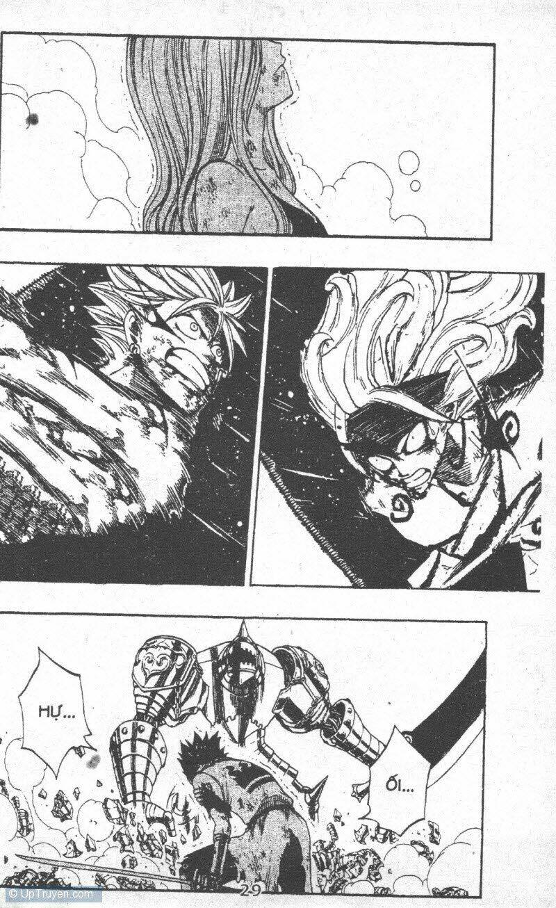 Rave Master (Scan) Chương 39 Ảnh 30