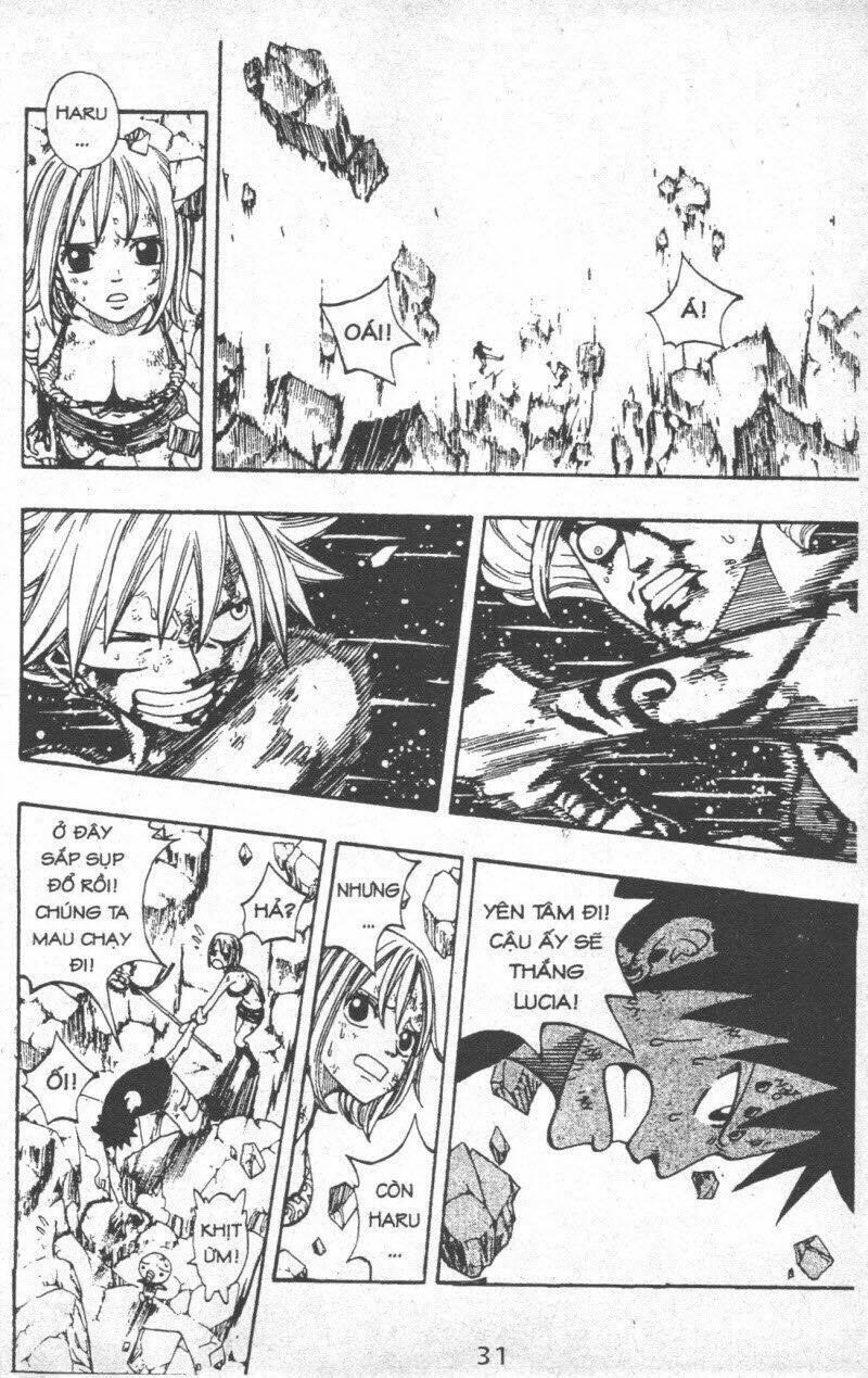Rave Master (Scan) Chương 39 Ảnh 32