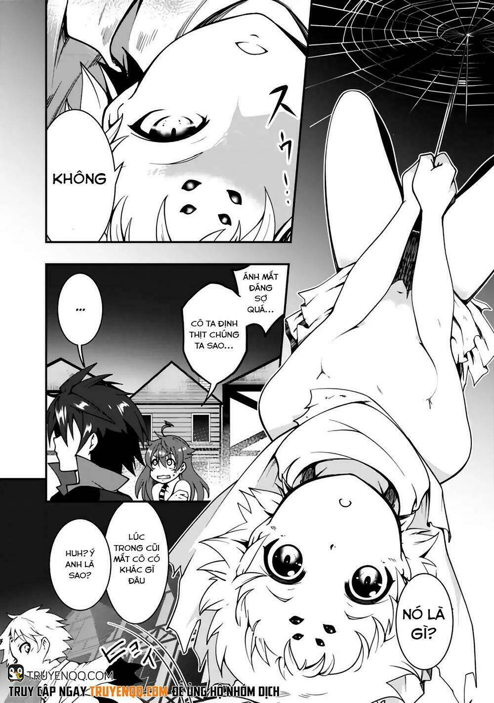 Jichou Shinai Motoyuusha No Tsuyokute Tanoshii New Game Chương 5 Ảnh 9