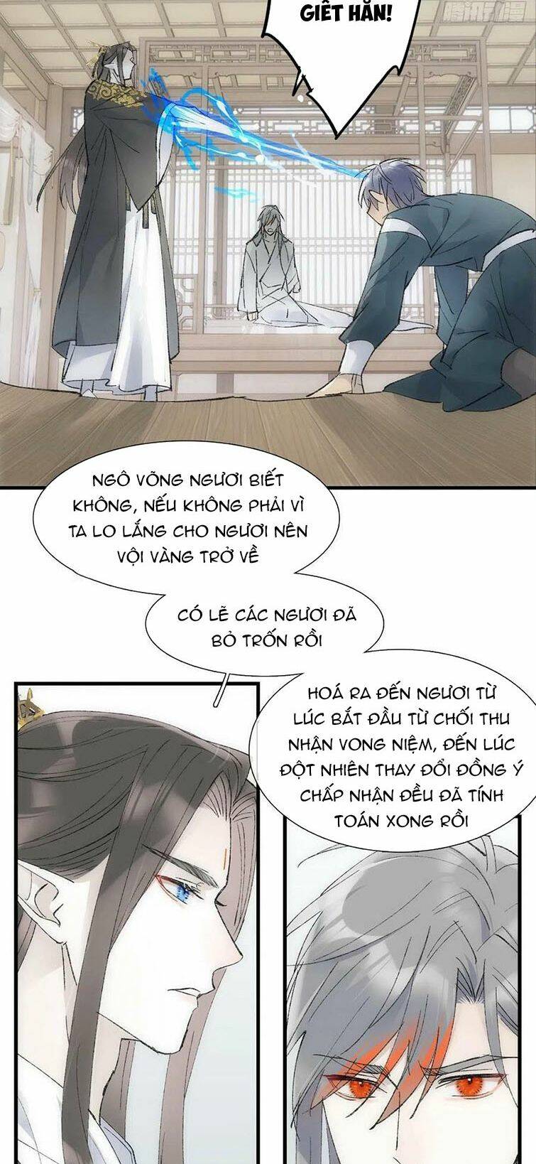 Tiên Ma Quấn Quýt Chương 52 Ảnh 8